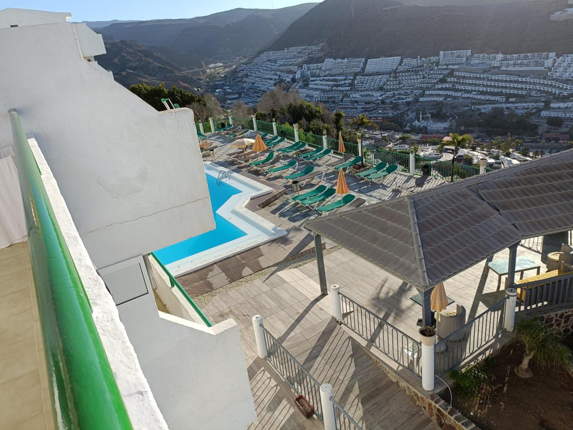 Casa Grandes Vistas Apartment Mogán Exterior photo